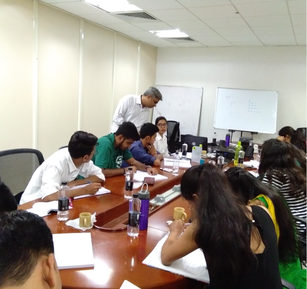 ITsouls team members working together